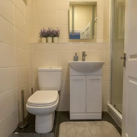 Daire 2 Bedroom Pearse Street, Walking Distance To Centre *